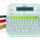 Brother P-touch Easy-to-Use Label Maker | $20 | Amazon